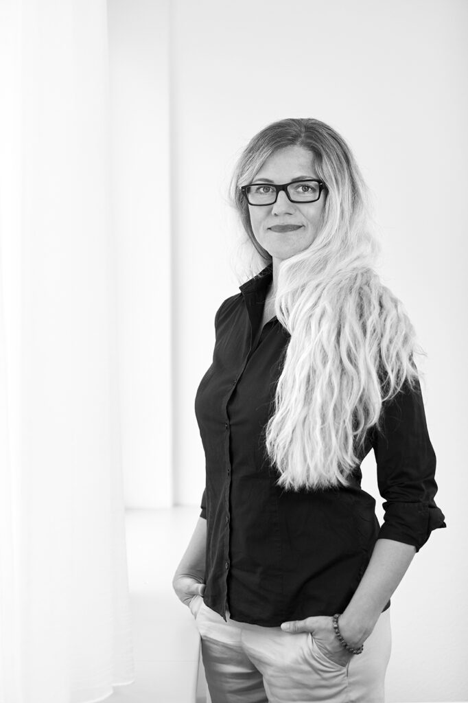 Business-Portrait von Assistentin Andrijana Andric, Anwaltsgemeinschaft Luzern