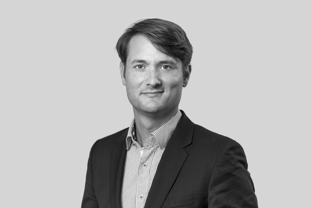 Portrait von Rechtsanwalt Hannes Munz, Anwaltsgemeinschaft Luzern