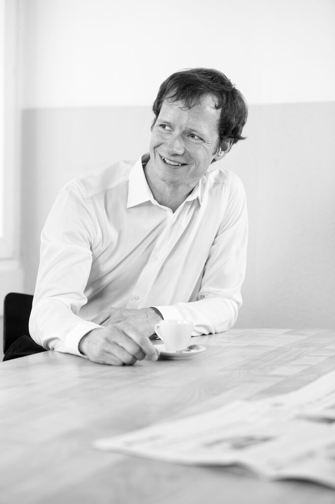 Business-Portrait von Rechtsanwalt Raphael Zingg, Anwaltsgemeinschaft Luzern