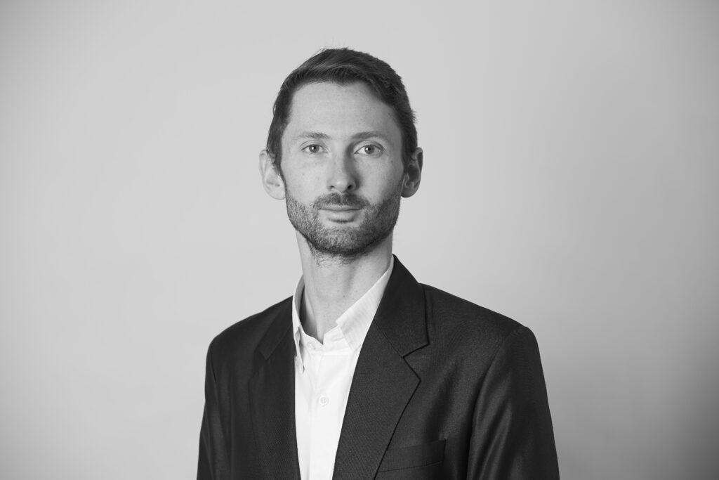 Portrait von Rechtsanwalt Roman Schuler, Anwaltsgemeinschaft Luzern