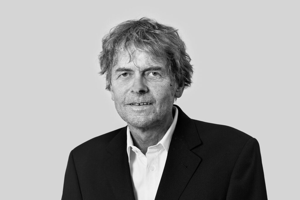 Portrait von Rechtsanwalt Heinz Ottiger, Anwaltsgemeinschaft Luzern